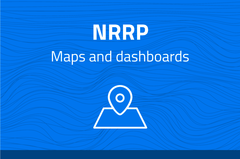 Mappe e dashboards PNRR